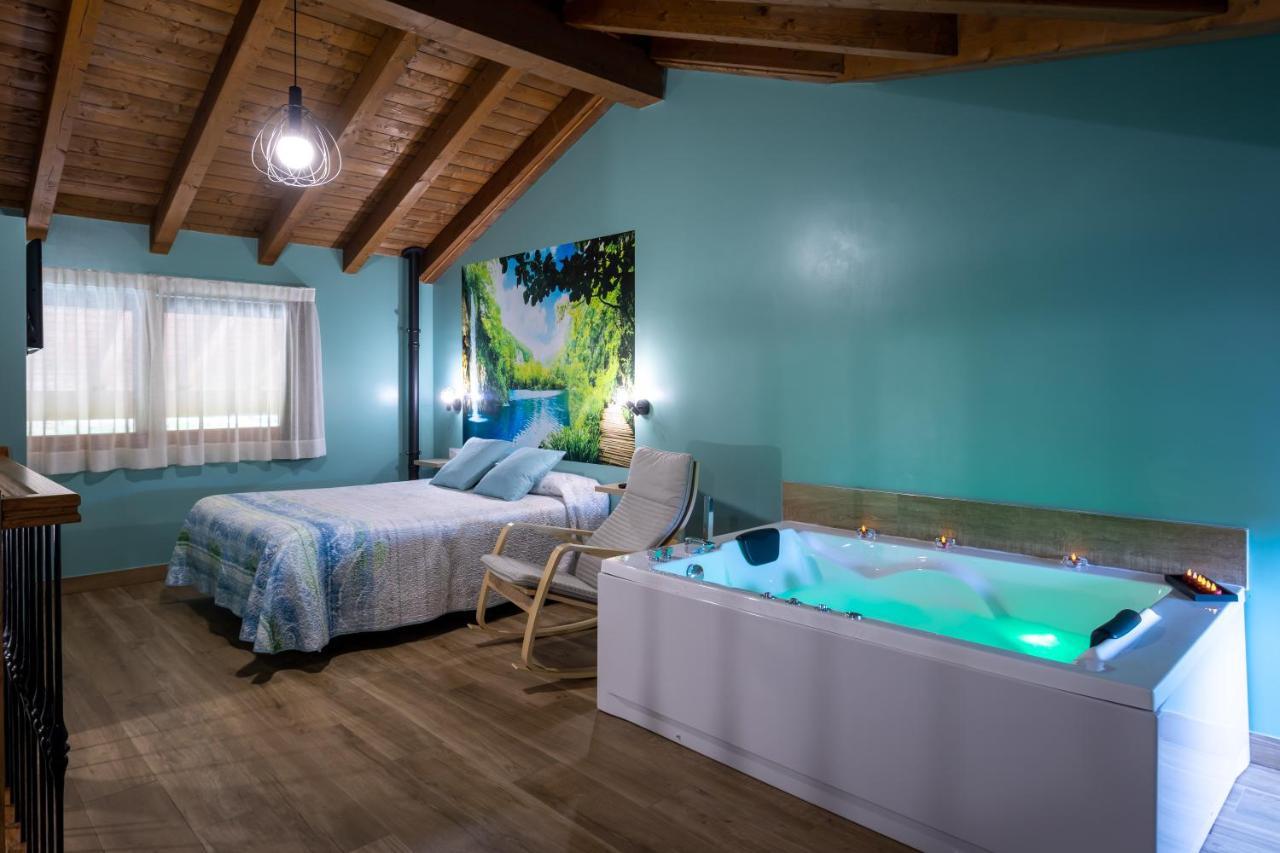 Villas Spa El Mirador De Исла Экстерьер фото