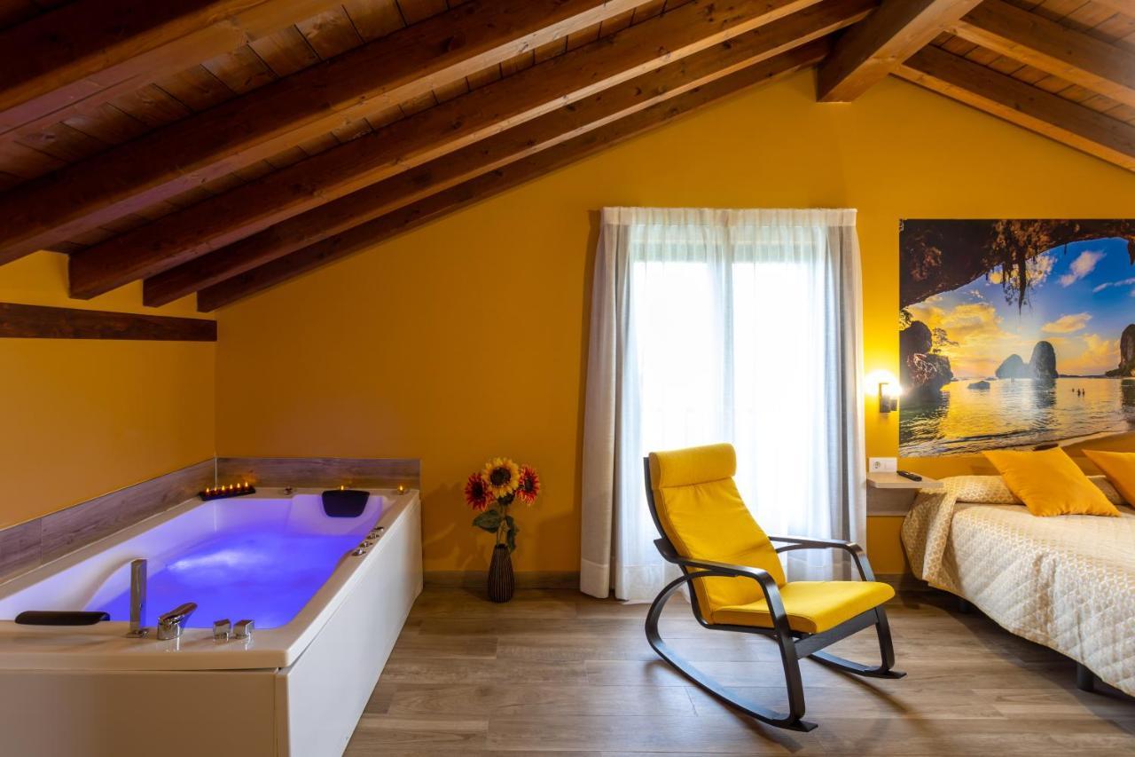 Villas Spa El Mirador De Исла Экстерьер фото