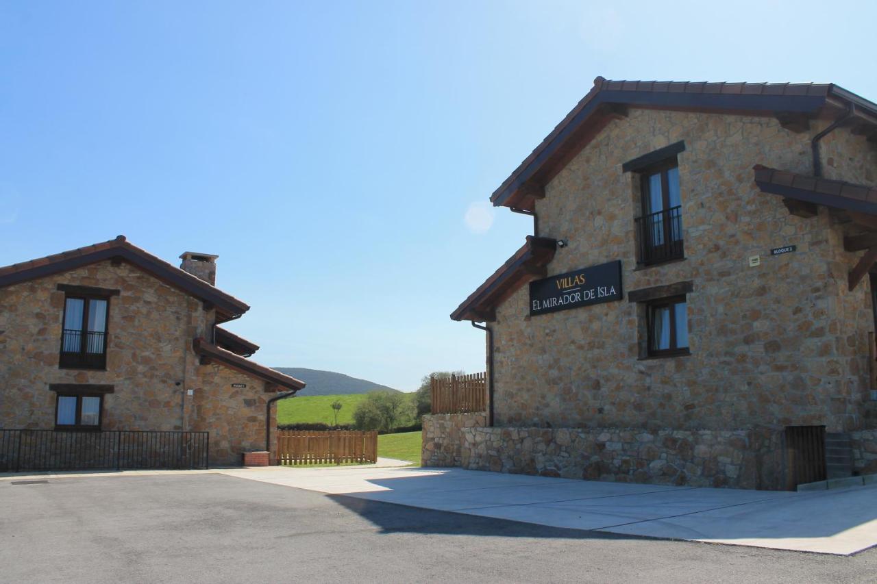 Villas Spa El Mirador De Исла Экстерьер фото