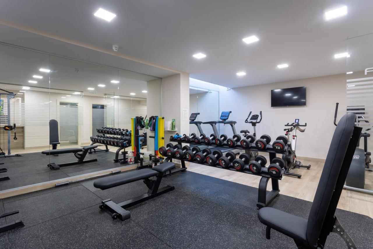 Villas Spa El Mirador De Исла Экстерьер фото
