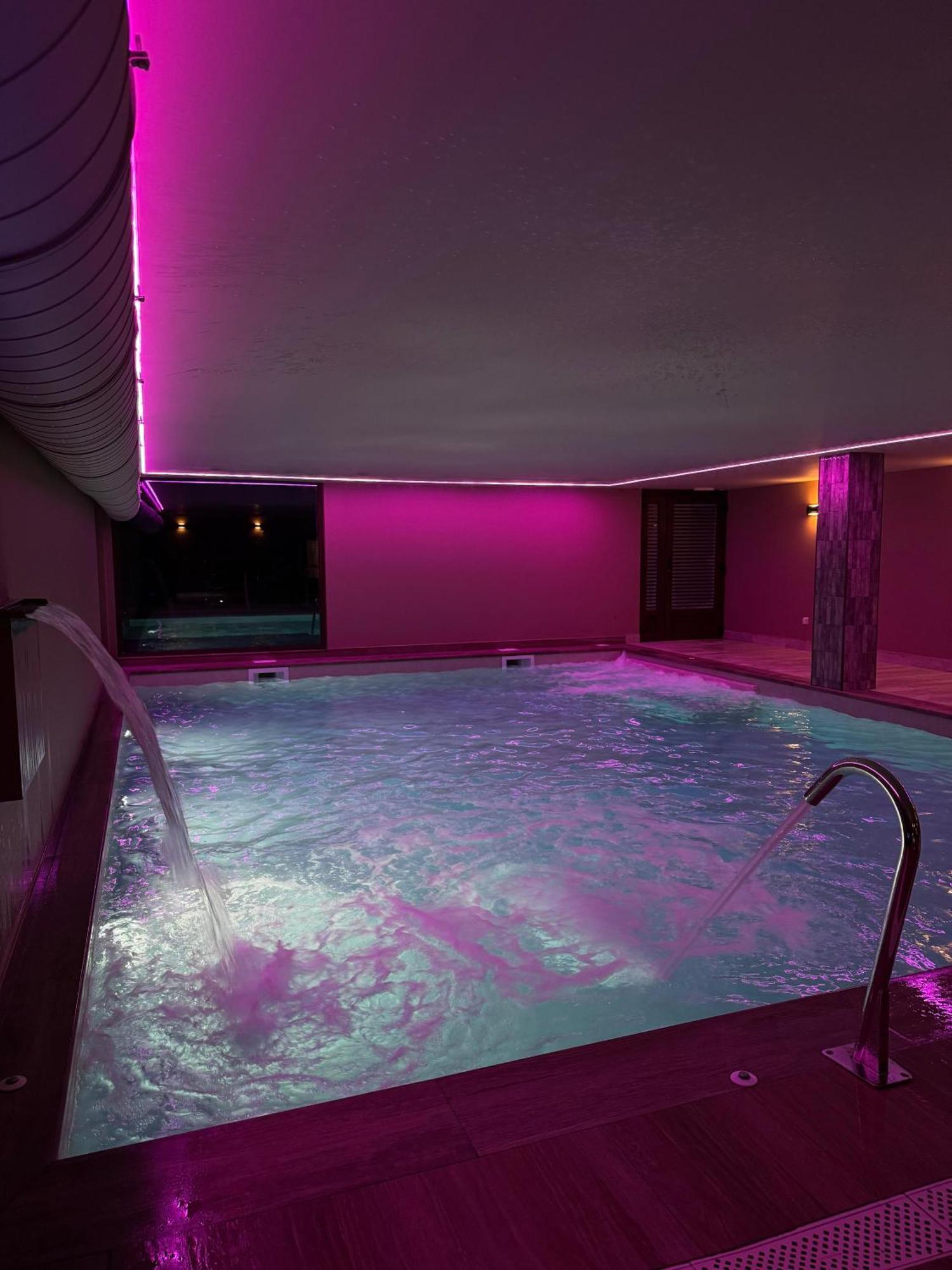 Villas Spa El Mirador De Исла Экстерьер фото