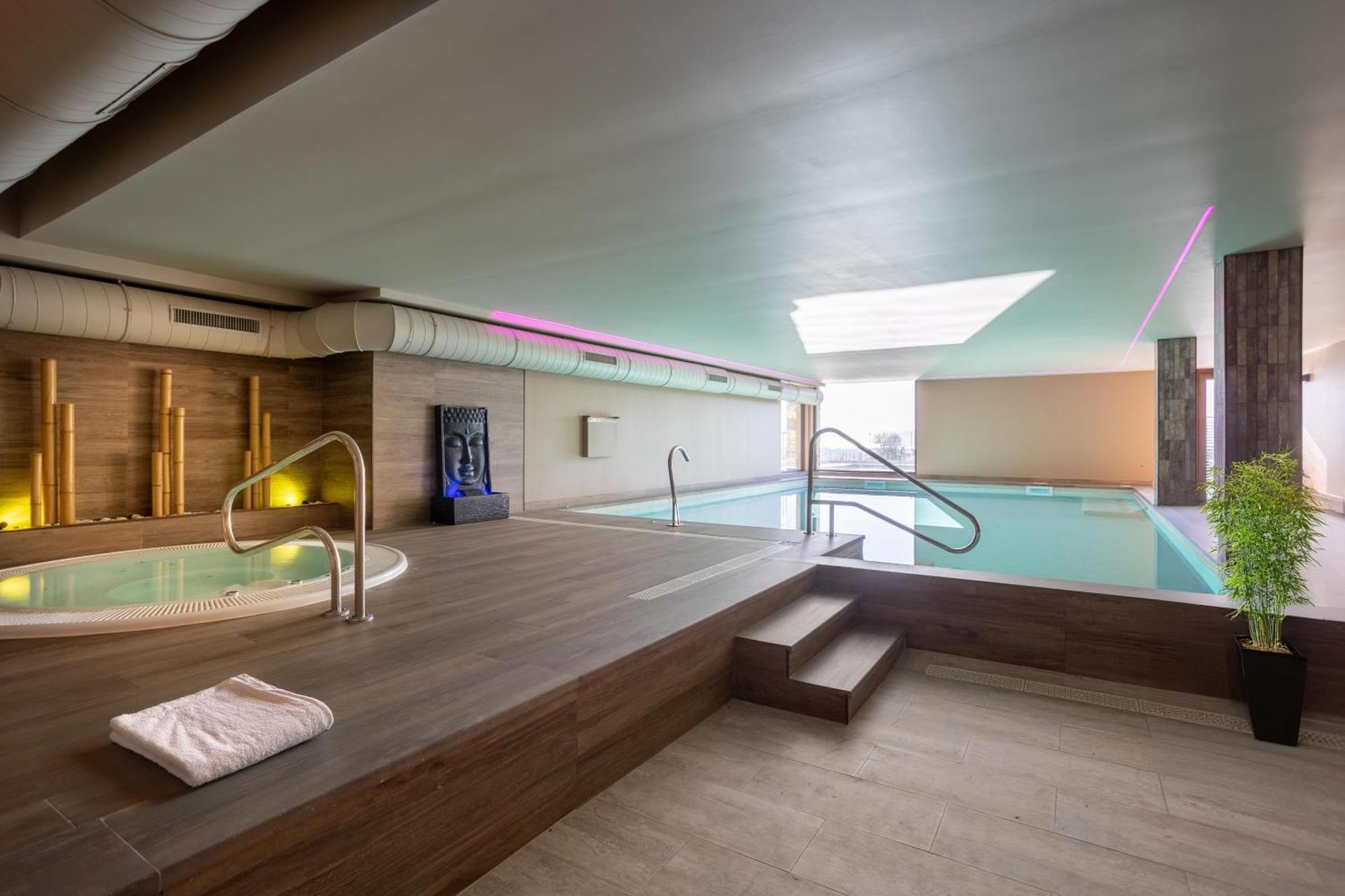 Villas Spa El Mirador De Исла Экстерьер фото