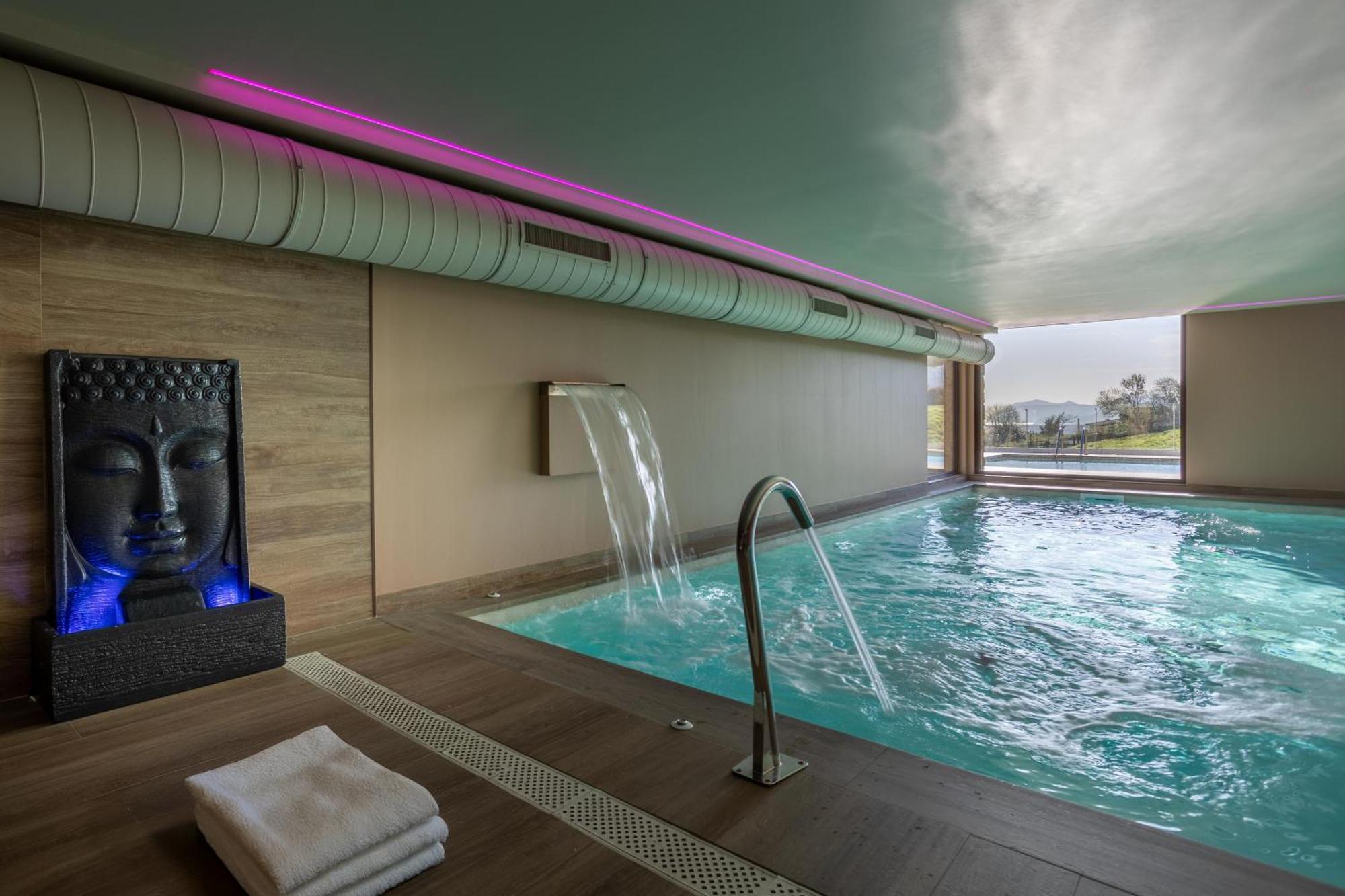 Villas Spa El Mirador De Исла Экстерьер фото