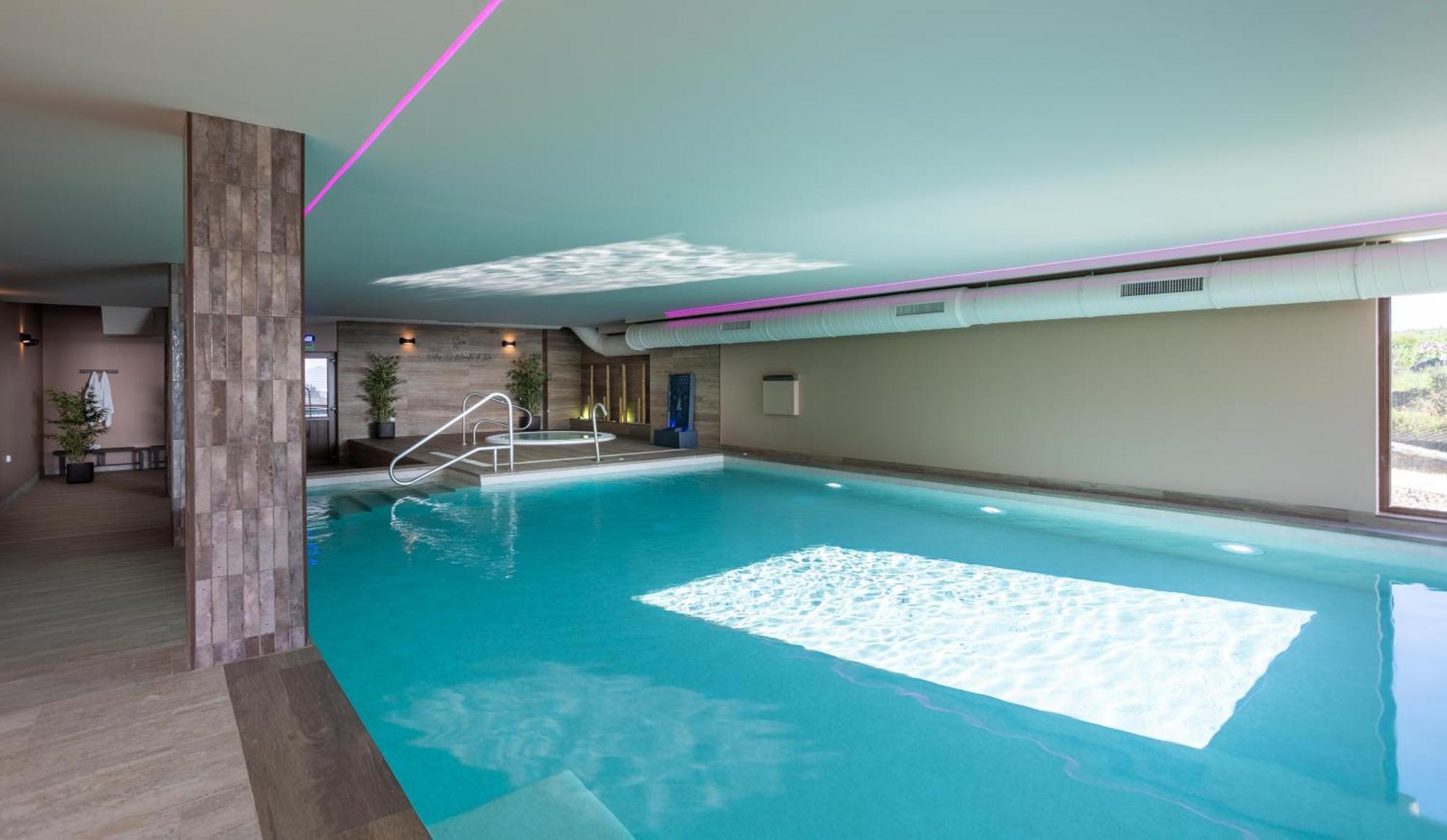 Villas Spa El Mirador De Исла Экстерьер фото