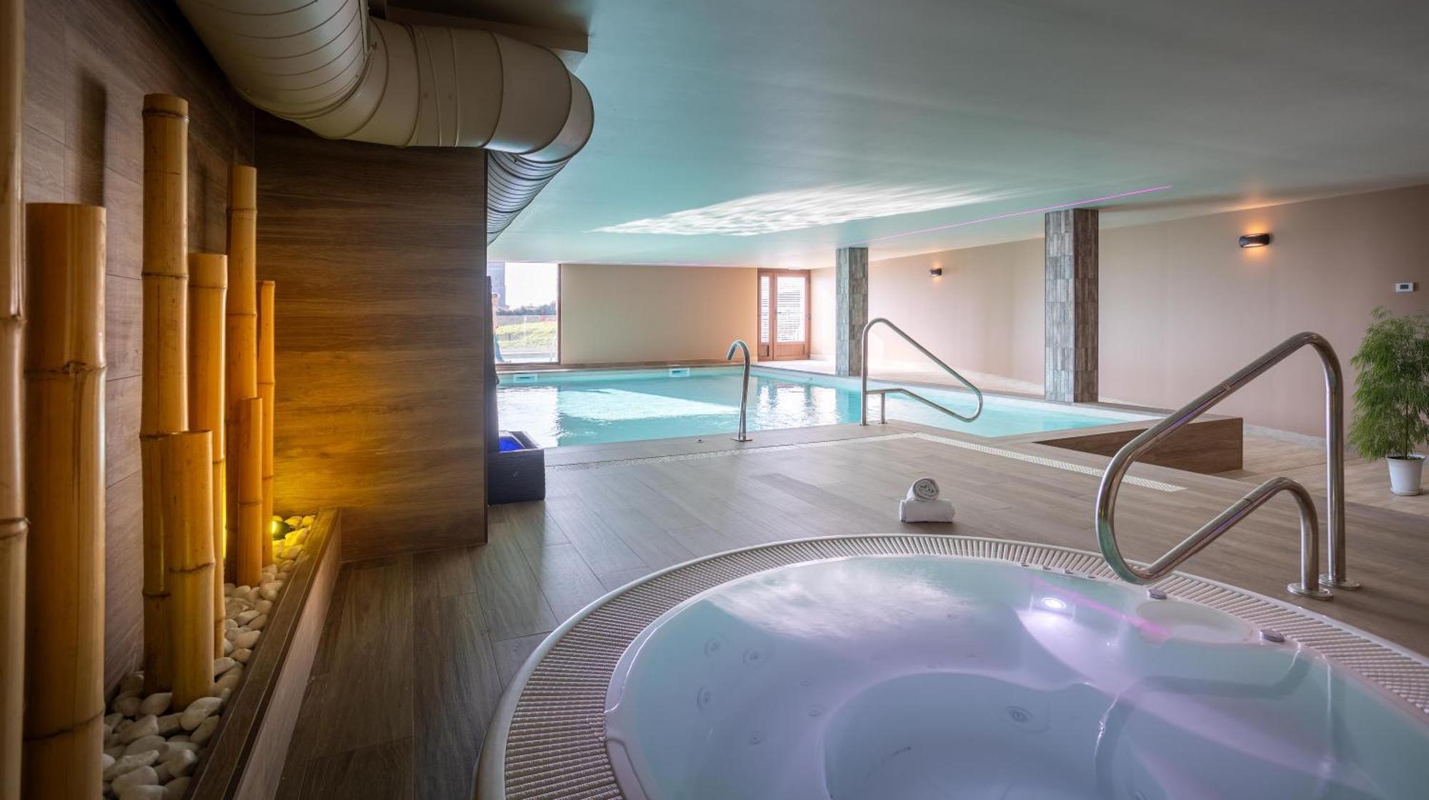Villas Spa El Mirador De Исла Экстерьер фото