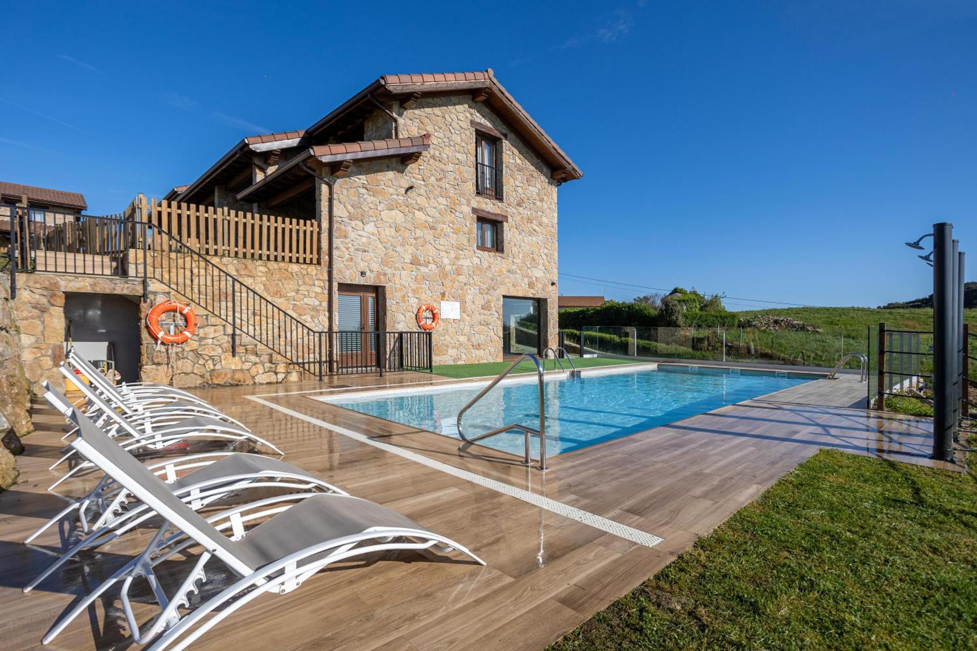 Villas Spa El Mirador De Исла Экстерьер фото
