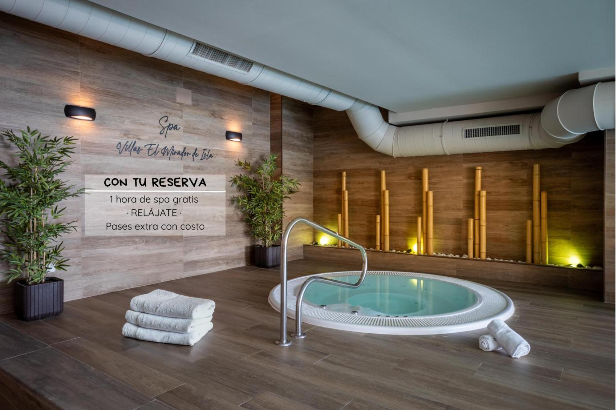 Villas Spa El Mirador De Исла Экстерьер фото