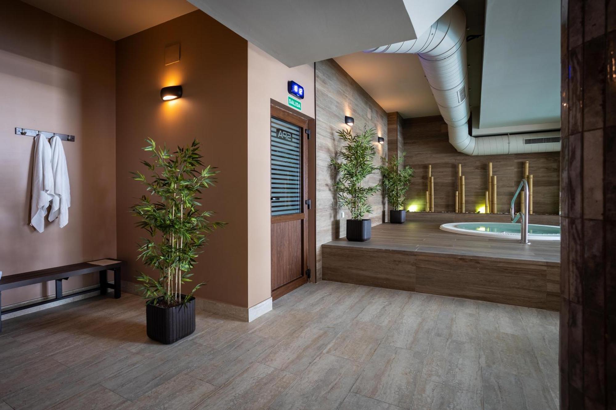 Villas Spa El Mirador De Исла Экстерьер фото